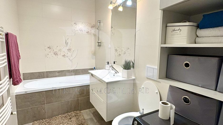 Apartament la cheie / 3 camere / parcare / Zona Cetatii - Poză 10