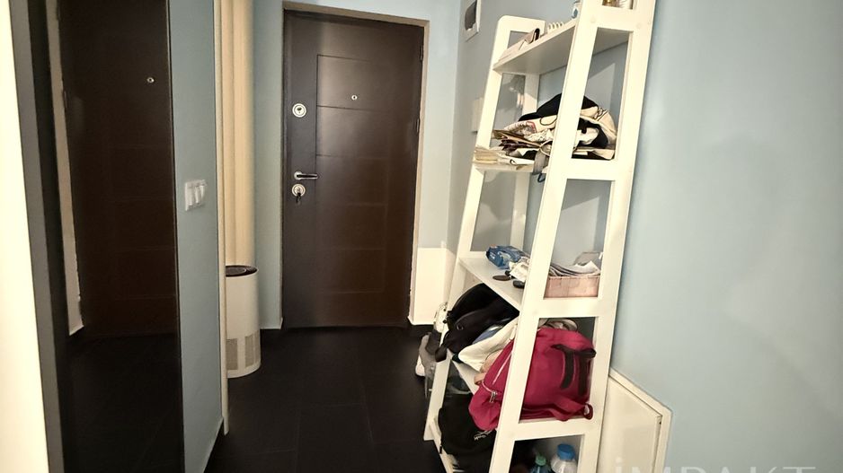 Apartament deosebit cu 2 camere, parcare subterană, Kaufland Marasti - Poză 9
