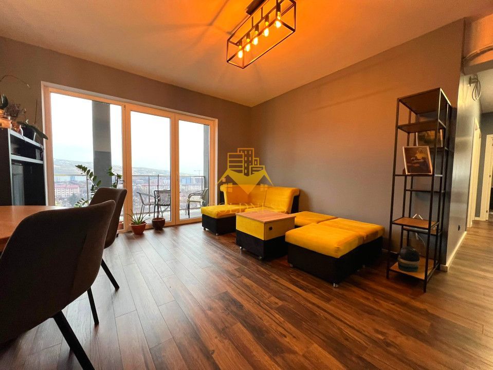 Penthouse, 4 camere, modern, garaj, Iris, Oasului Zona Revo, Auchan - Poză 7