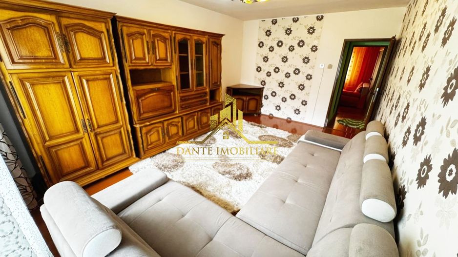2 camere, decomandat, mobilat modern, balcon, Manastur, zona Billa - Poză 12