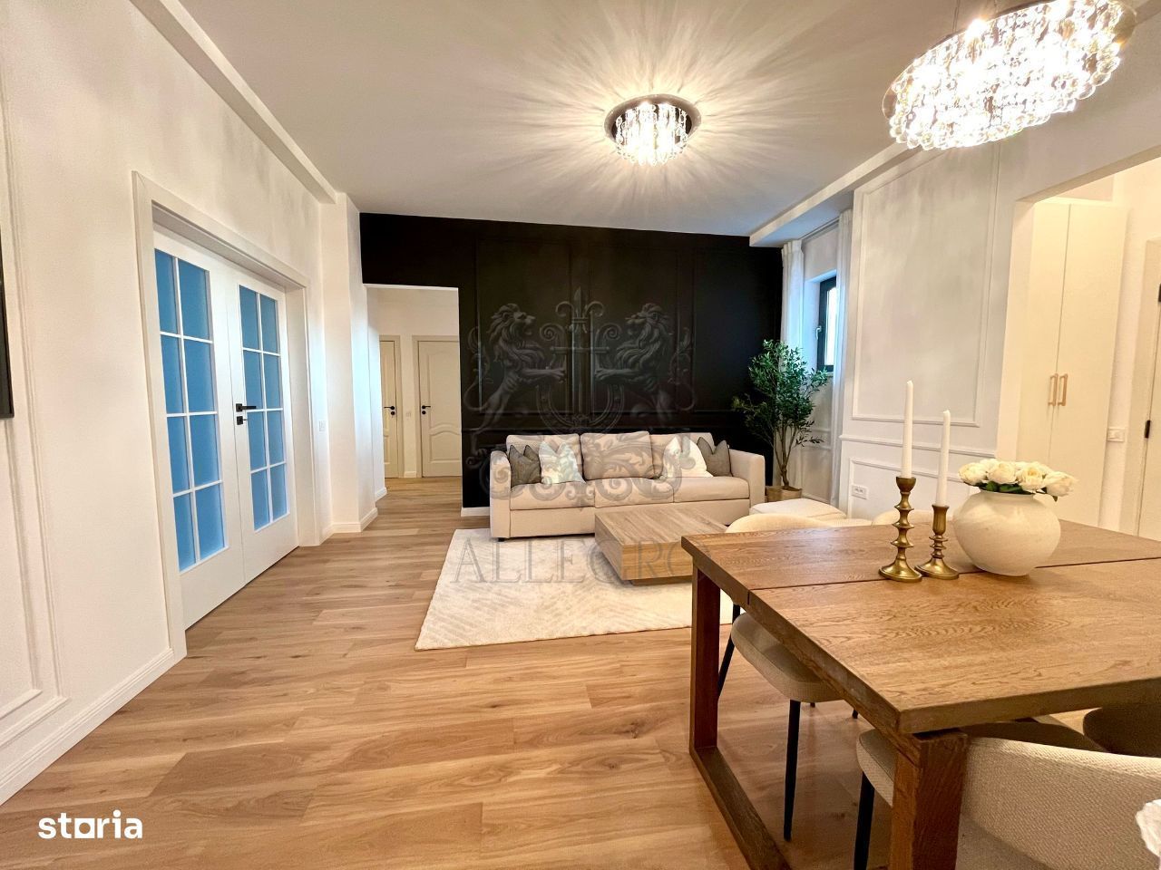 3 Camere | Km 0 | Universitate | Metrou | Renovat 2025 | - Poză 2