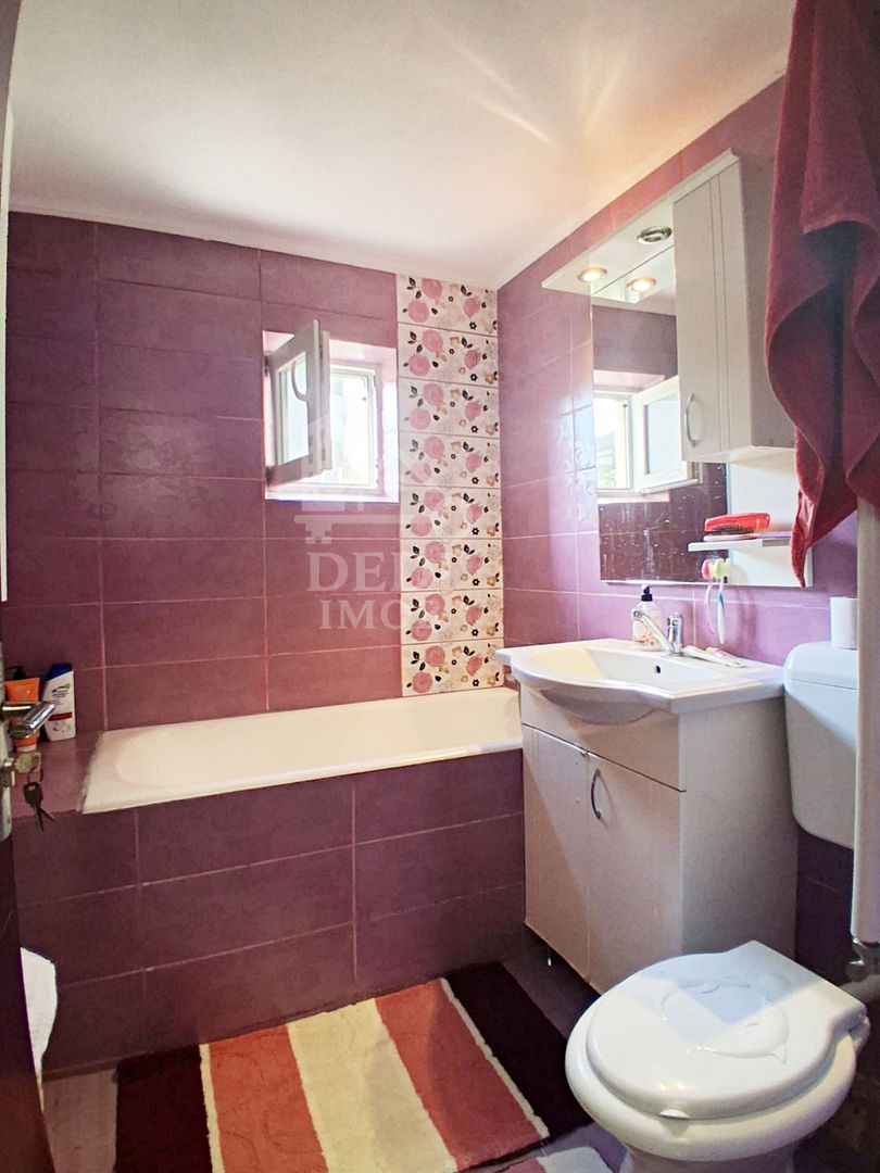 Apartament cu 3 camere de inchiriat zona Decebal, Oradea - Poză 9