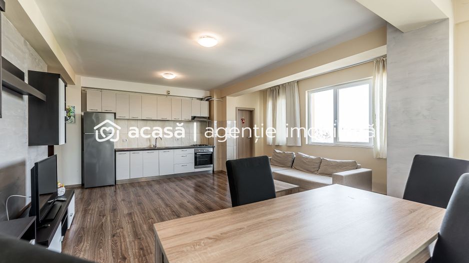 3 Camere | 3 Balcoane | Stil de viață, nu doar un apartament - Poză 2