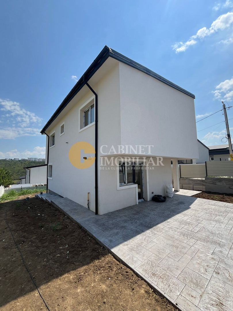Vila 4 camere 108 MP 450MP TEREN  Rediu Cartier Rezidential Intabulata! - Poză 3