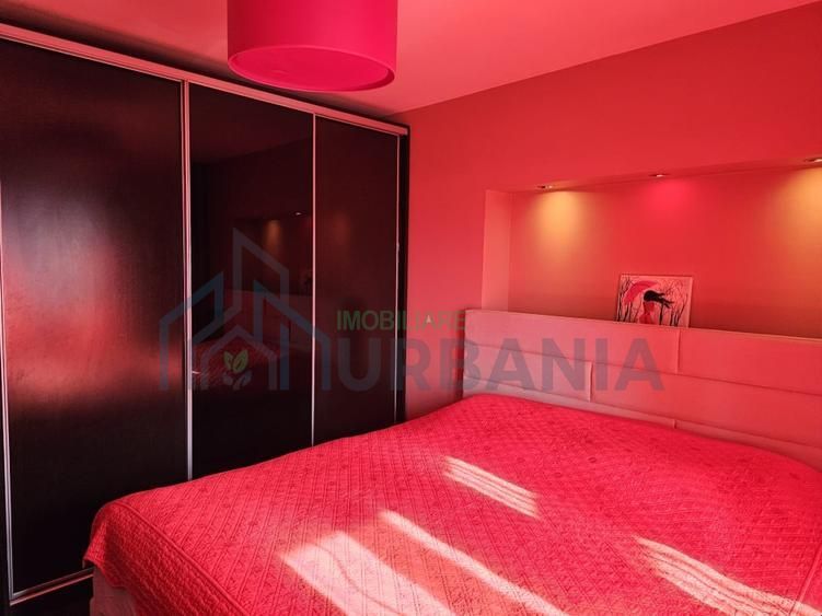 Apartament 4 camere, 90 mp Rond Păcurari | Design interior premium | Mobilat - Poză 8