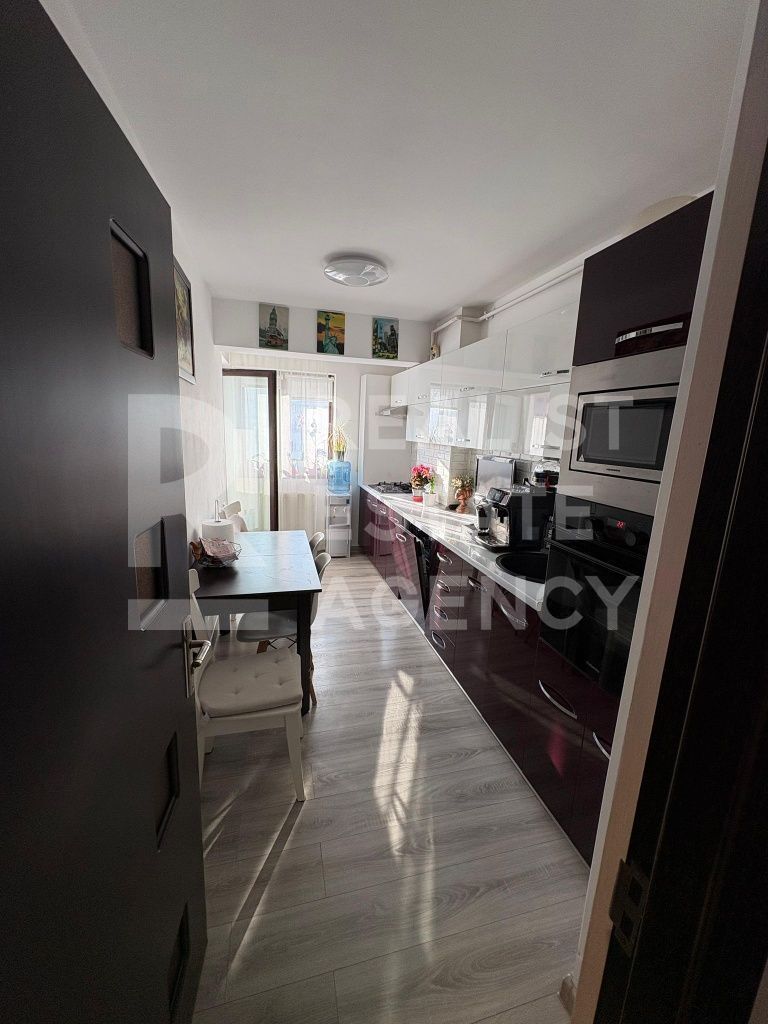 Vânzare, apartament cu 3 camere în zona Militari Residence - Poză 4