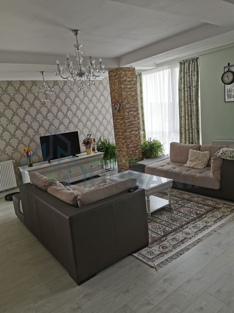 Apartament 3 camere, 82 mp, Bucium - Poză 2