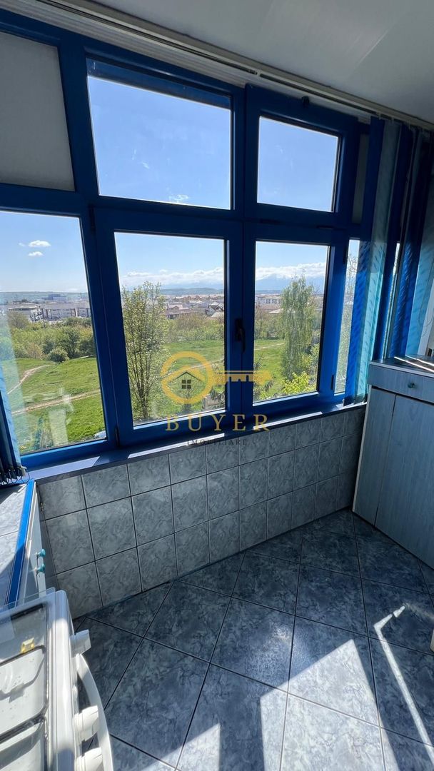 Apartament mobilat cu 2 camere- Etaj 3, balcon, pivnita si boxa - Poză 5
