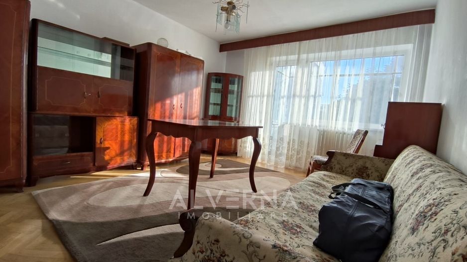 Apartament 3 camere | decomandat | 68mp + balcon | parcare | Manastur - Poză 1