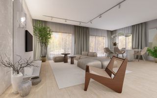 Casa 4 camere, 2 bai, terasa - Sibiu/ Sura Mare - Poză 10