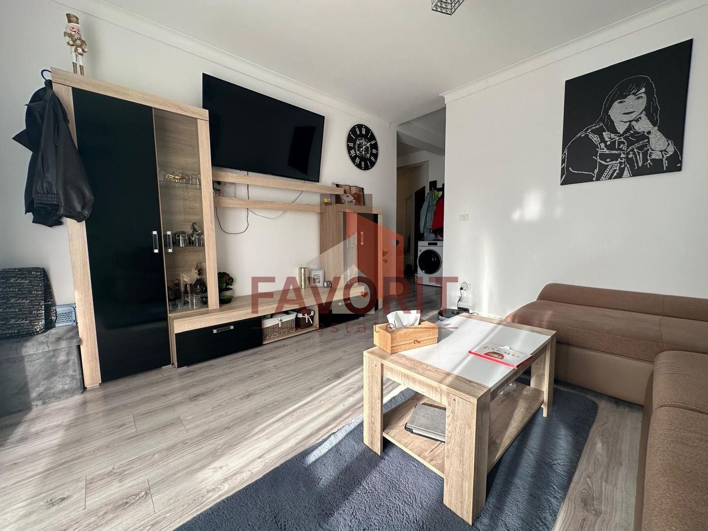 3 camere | Timisoara | centrala proprie | bloc nou | loc parcare | - Poză 3