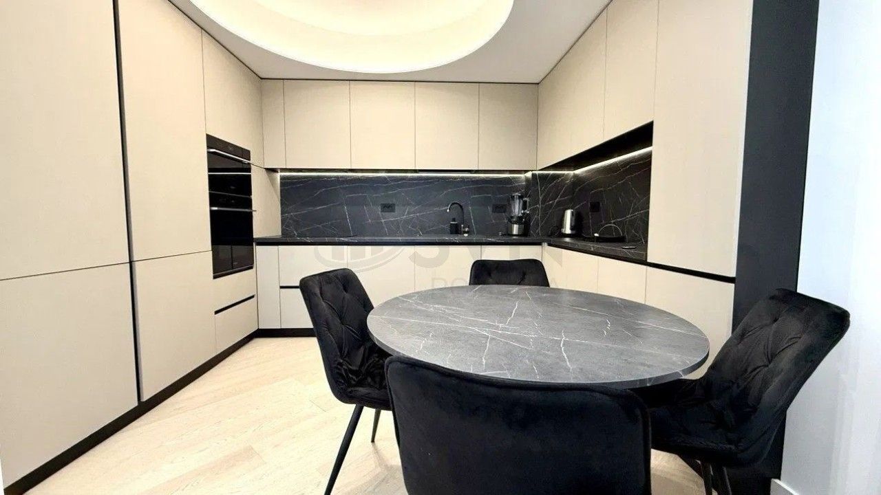 REA1024000 Apartament 3 camere mobilat complet I Cortina North Pipera - Poză 5