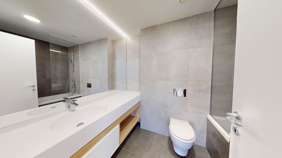 Apartament 2 camere || One Herastrau Towers || Terasa 12Mp cu un view deosebit - Poză 12