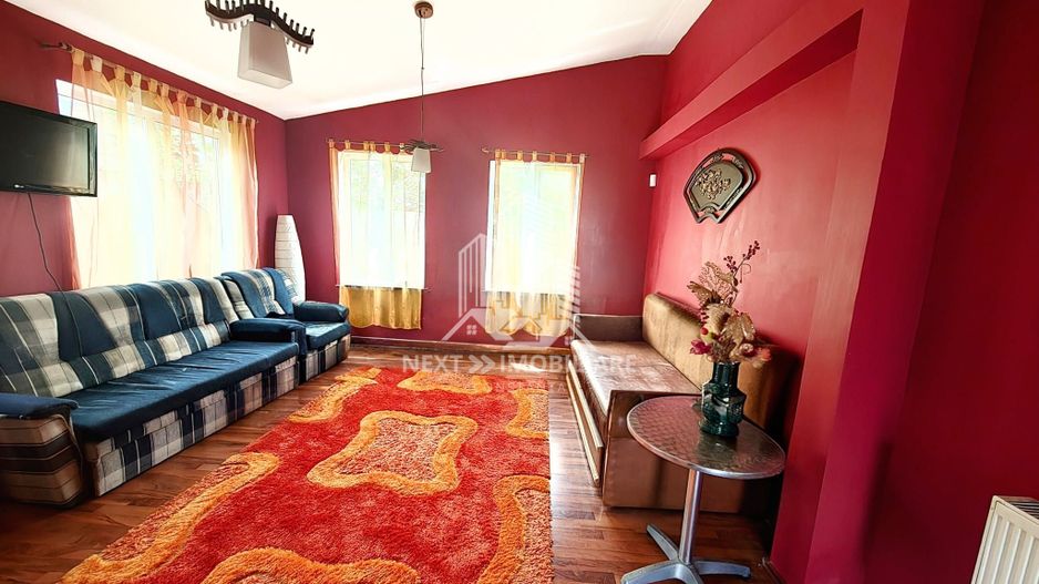 Casă P+1 cu 8 camere 492 mp teren 21 ml deschidere comision 0% - Poză 6