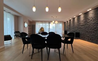 Penthouse 4 camere |  vedere catre lac | piscina privata si salata de fitness - Poză 6