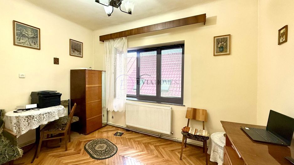 3 camere/ ultracentral / posibilitate mansardare - Poză 6