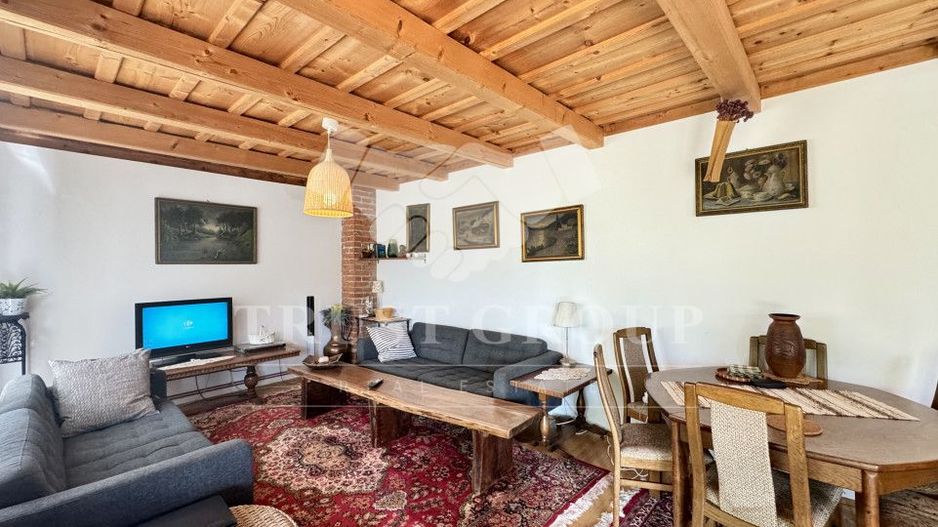 Casa 5 camere Gruiu | Garaj | Curte libera - Poză 8