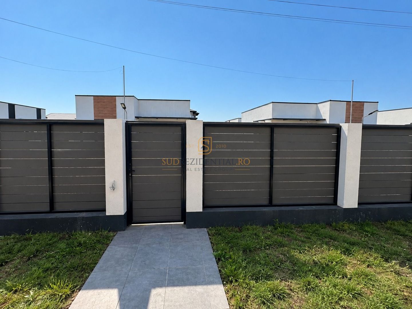 Casă individuală, 4 camere, teren 309 mp - Comuna Berceni - Poză 18
