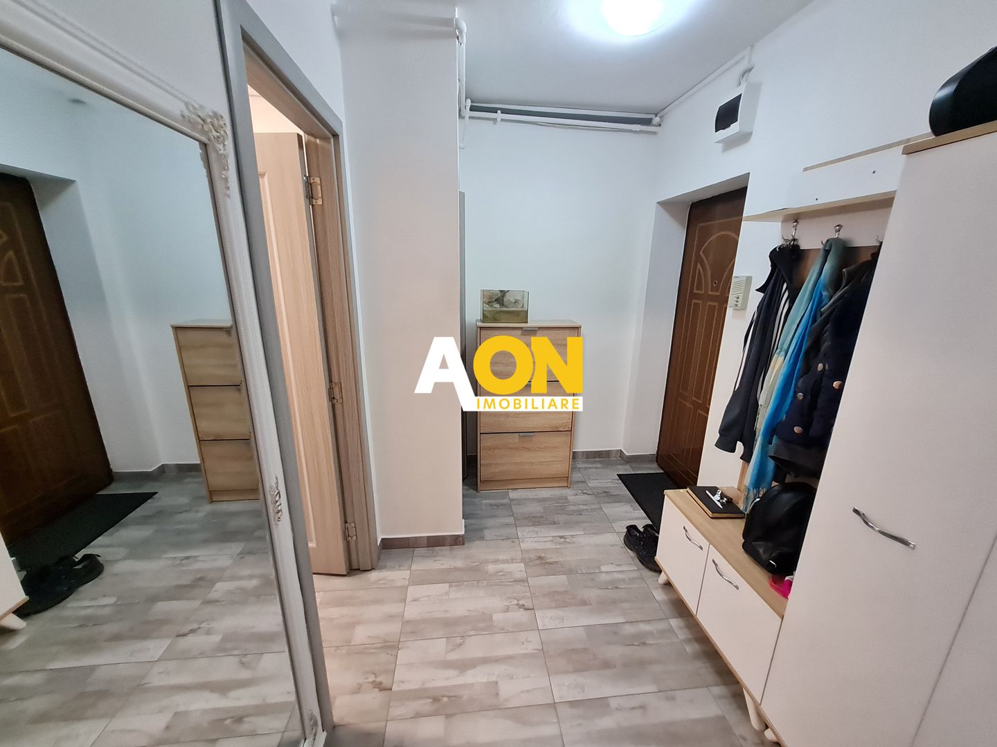 Apartament 2 camere, Semidecomandat, 45 mp, Zona Centru - Poză 4