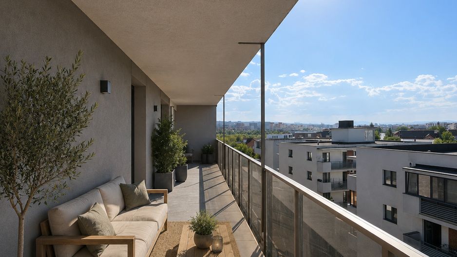 Apartament cu CF 3 camere recompartimentate in 4 camere langa viitorul Parc Est - Poză 30