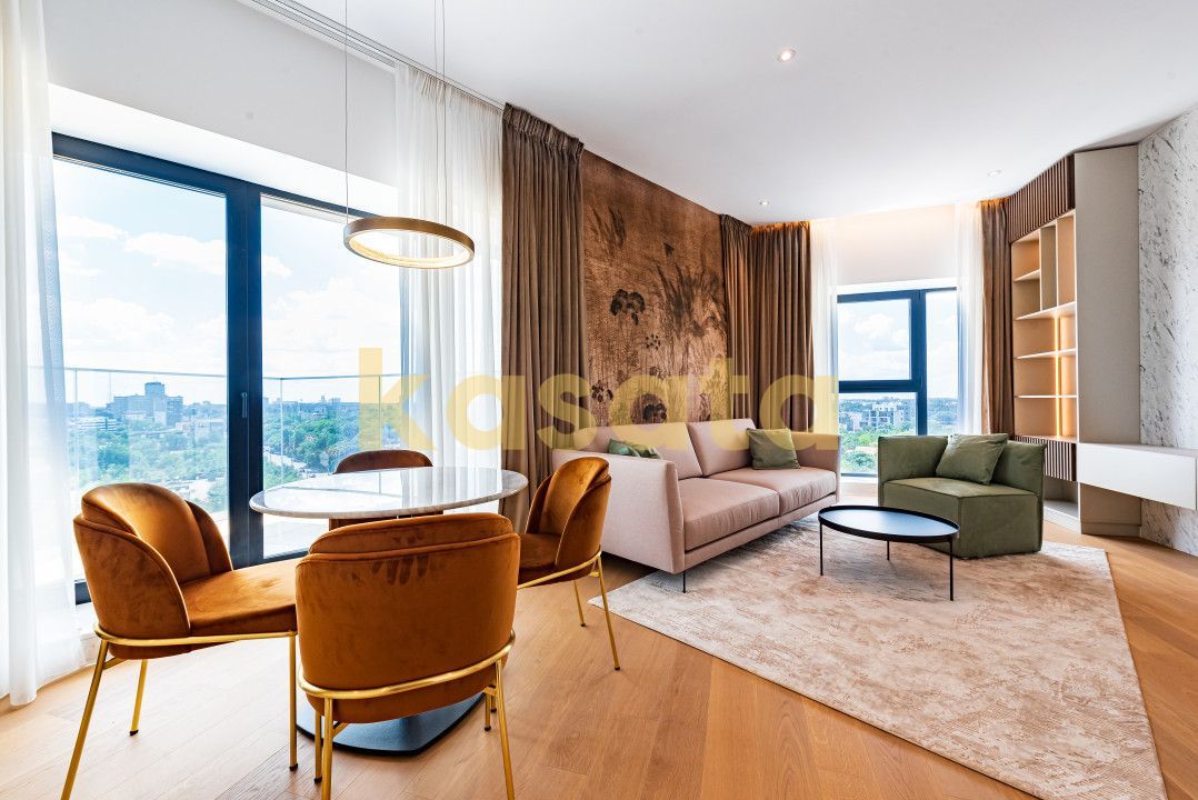 One Verdi Park | All Premium | 3 camere | Parcare inclusa - Poză 2