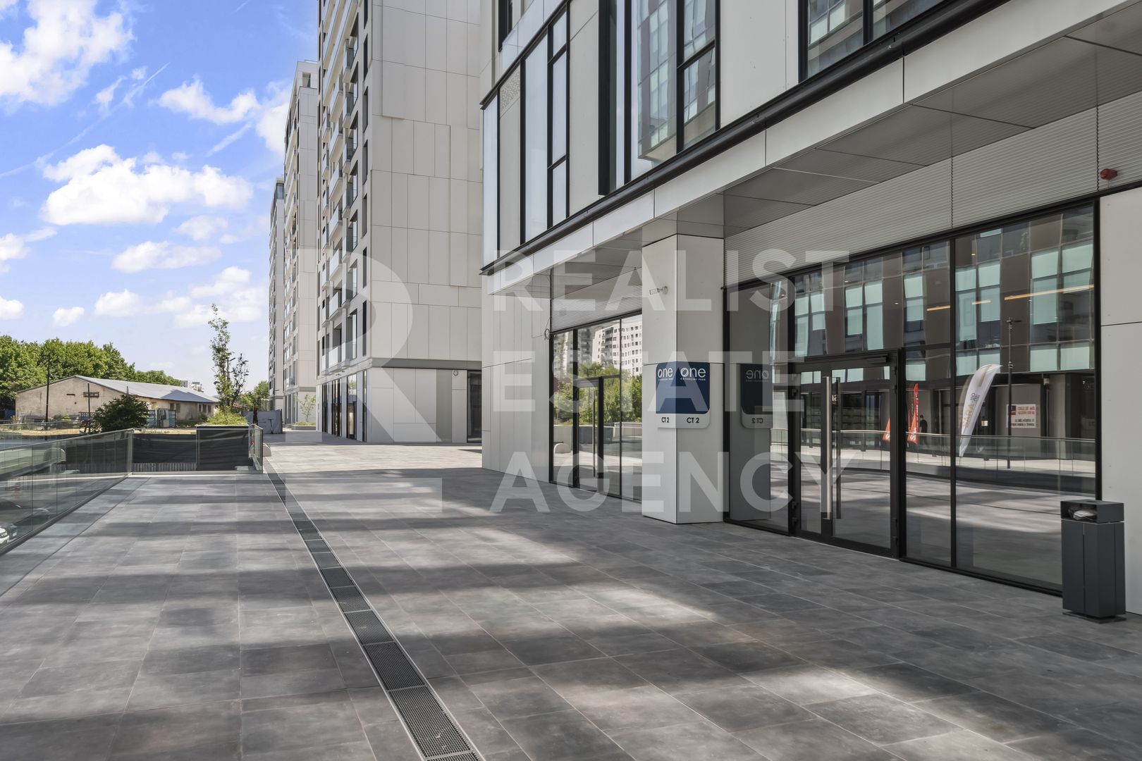 Penthouse Mobilat cu vedere panoramică, 4 camere, One Cotroceni Park - Poză 29