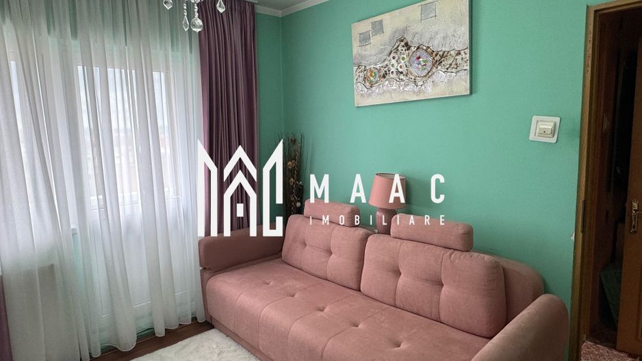 Apartament 4 camere 4 balcoane | Utilat Mobilat | Turnisor - Poză 5