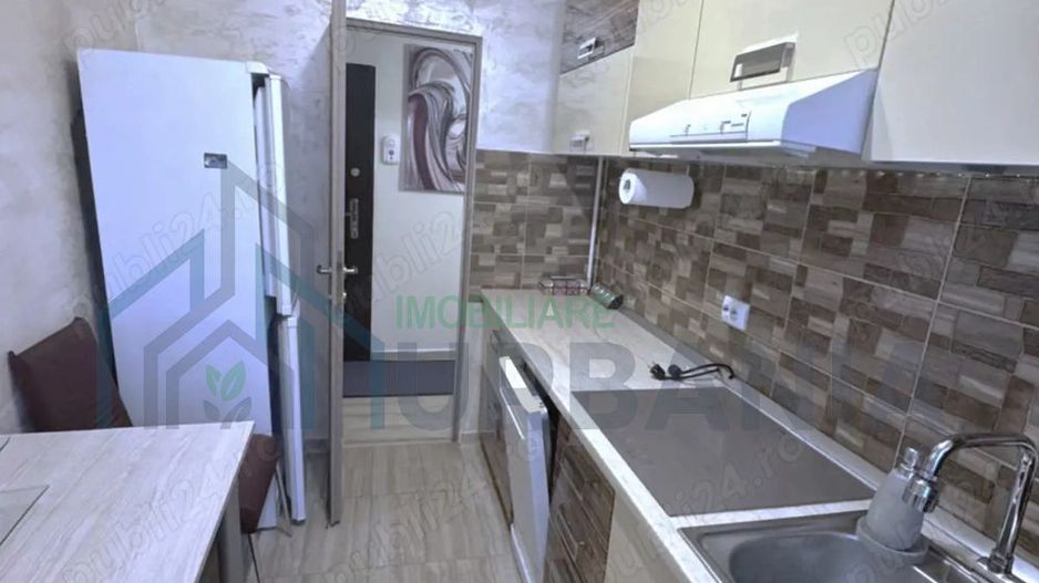 De inchiriat - Apartament cu 2 camere - Iasi - Podu Ros - Poză 7