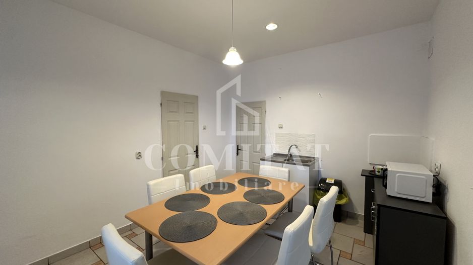 Spatiu de birouri de inchiriat | 140mp | Gheorgheni - Poză 10