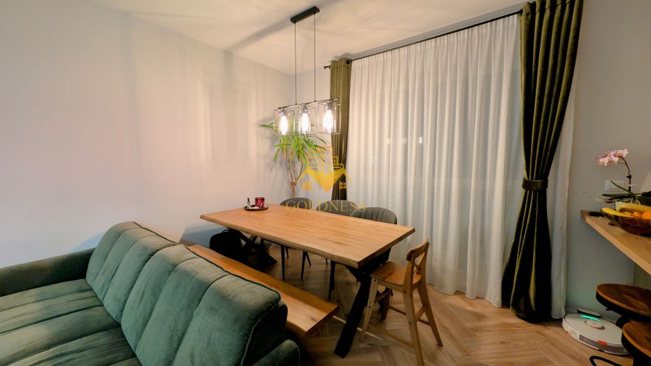 3 Camere, Parcare Subterană, Columna Residence, Florești, Vivo, Metro - Poză 5