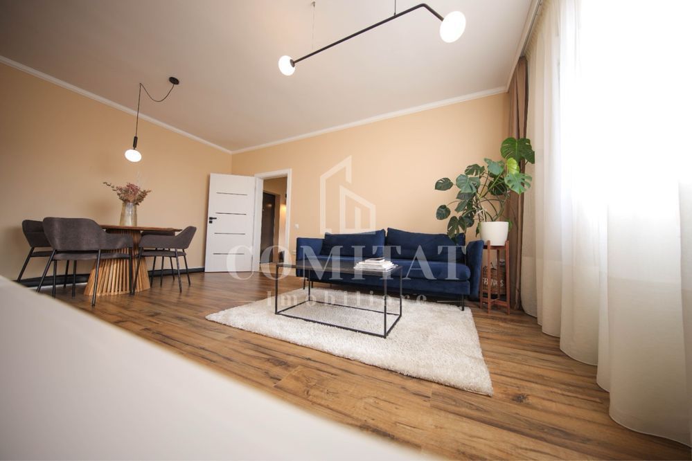 2 camere decomandate, parcare subterana, zona Iulius Mall - Poză 4