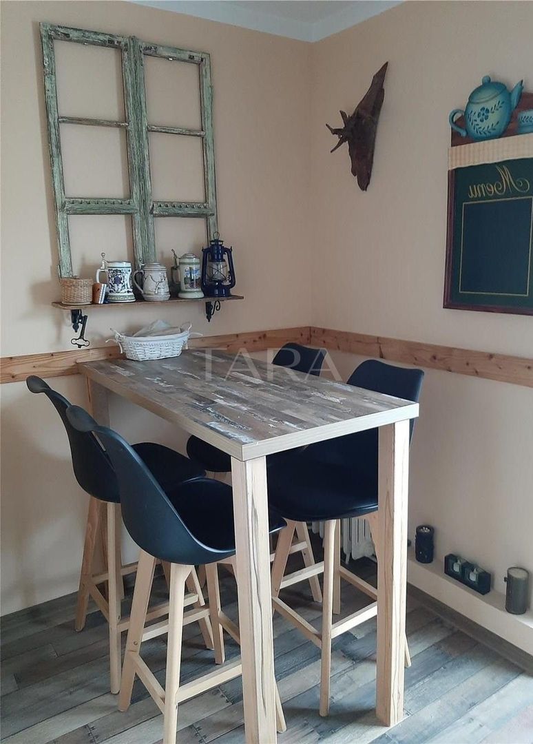 Apartament cu 2 camere de vanzare in Grigorescu. - Poză 1