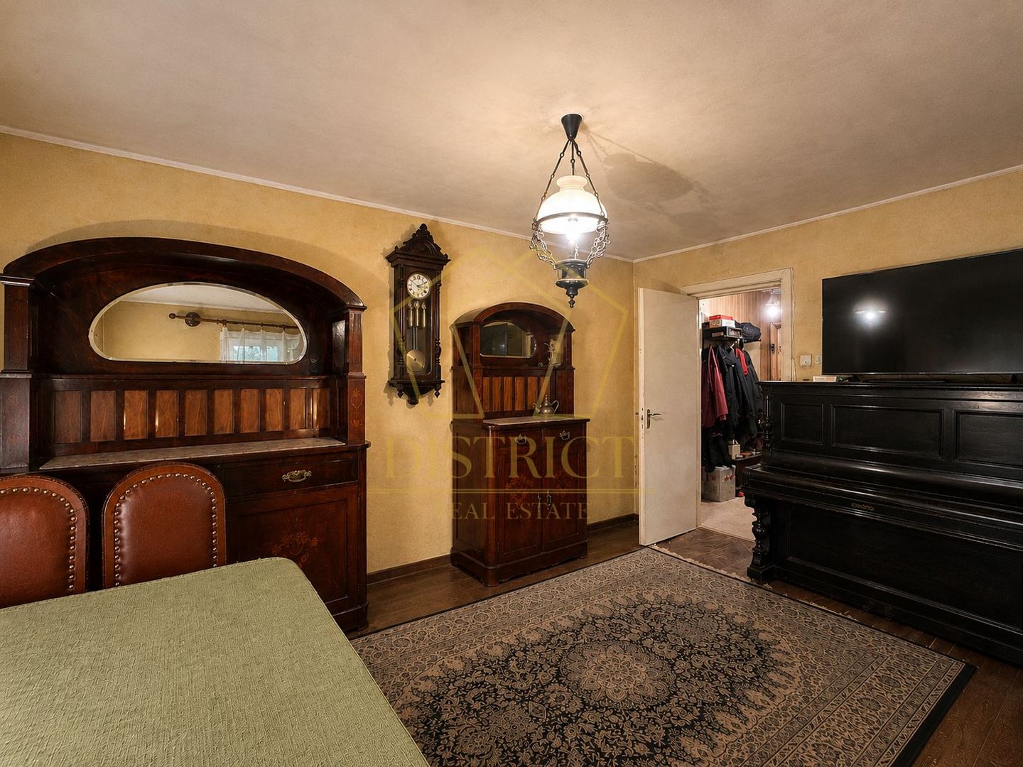 Apartament decomandat cu 3 camere | Parter | Sagului - Poză 8