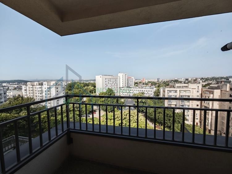 Apartament 3 camere, etaj 10, Complex Newton Tătărași, Iași - Poză 4