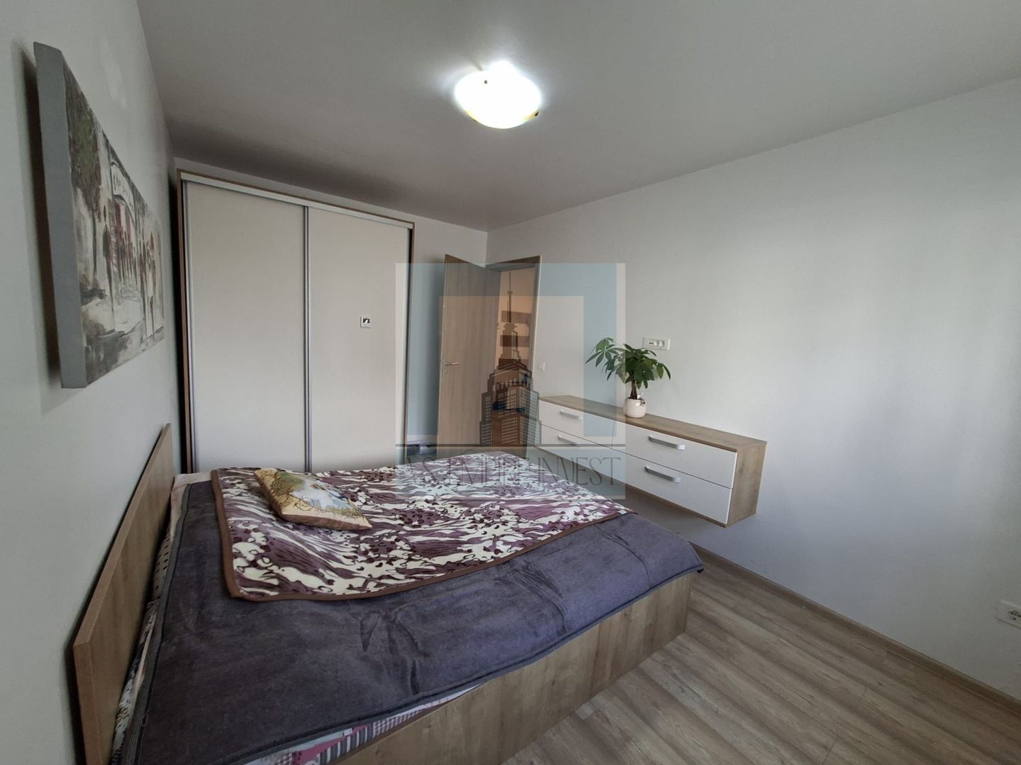 Apartament 2 camere, mobilat/utilat -  Kasper Coresi, Tractorul Brașov - Poză 10