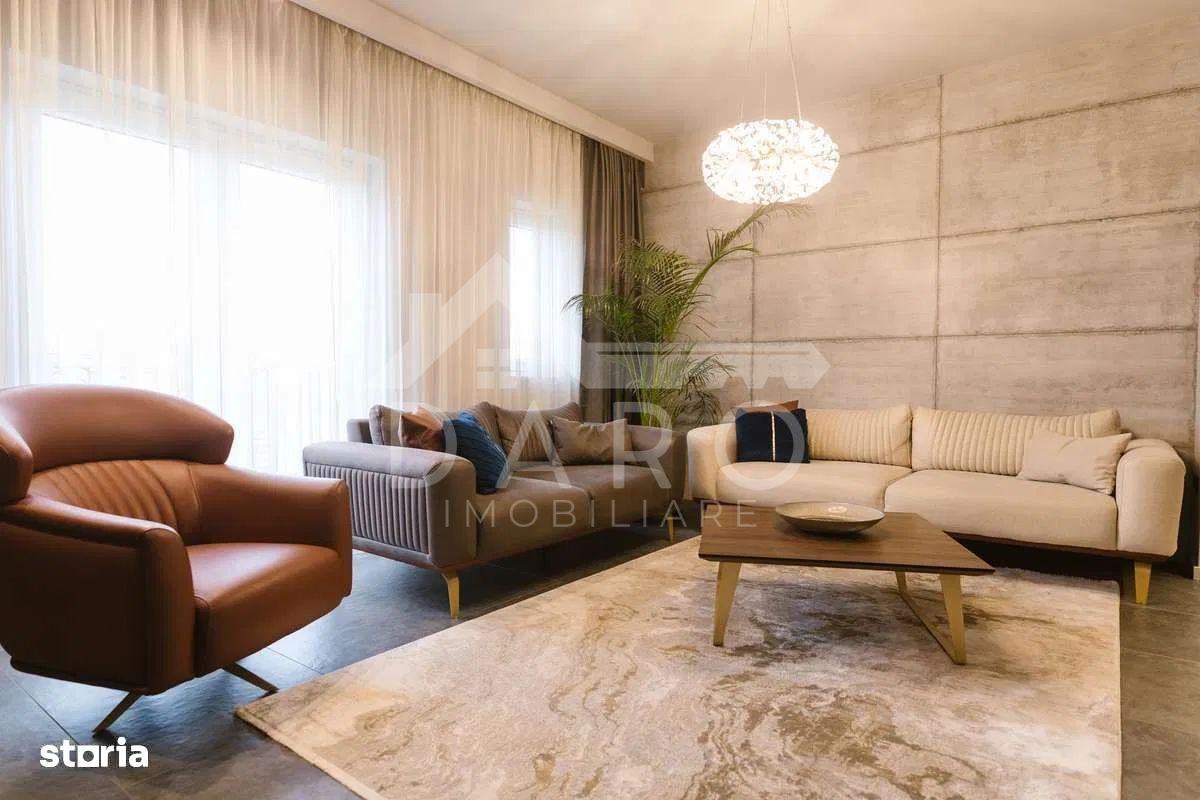 🏡 PENTHOUSE DE ÎNCHIRIAT | 200 mp | SPA (Jacuzzi + Saună) | 2 Nivele - Poză 4