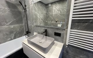 Apartament cu 2 odăi Astercon, Dumbrava - Poză 11