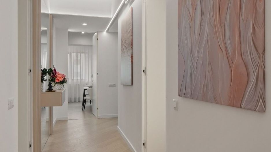 Apartament 3 camere de inchiriat | Cortina North - Poză 14