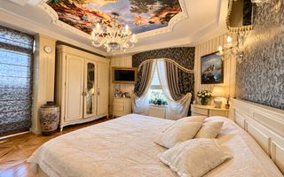 APARTAMENT EXCLUSIVIST CU 2 DORMITOARE ȘI LIVING– BD. ȘTEFAN CEL MARE ȘI SFÂNT - Poză 7