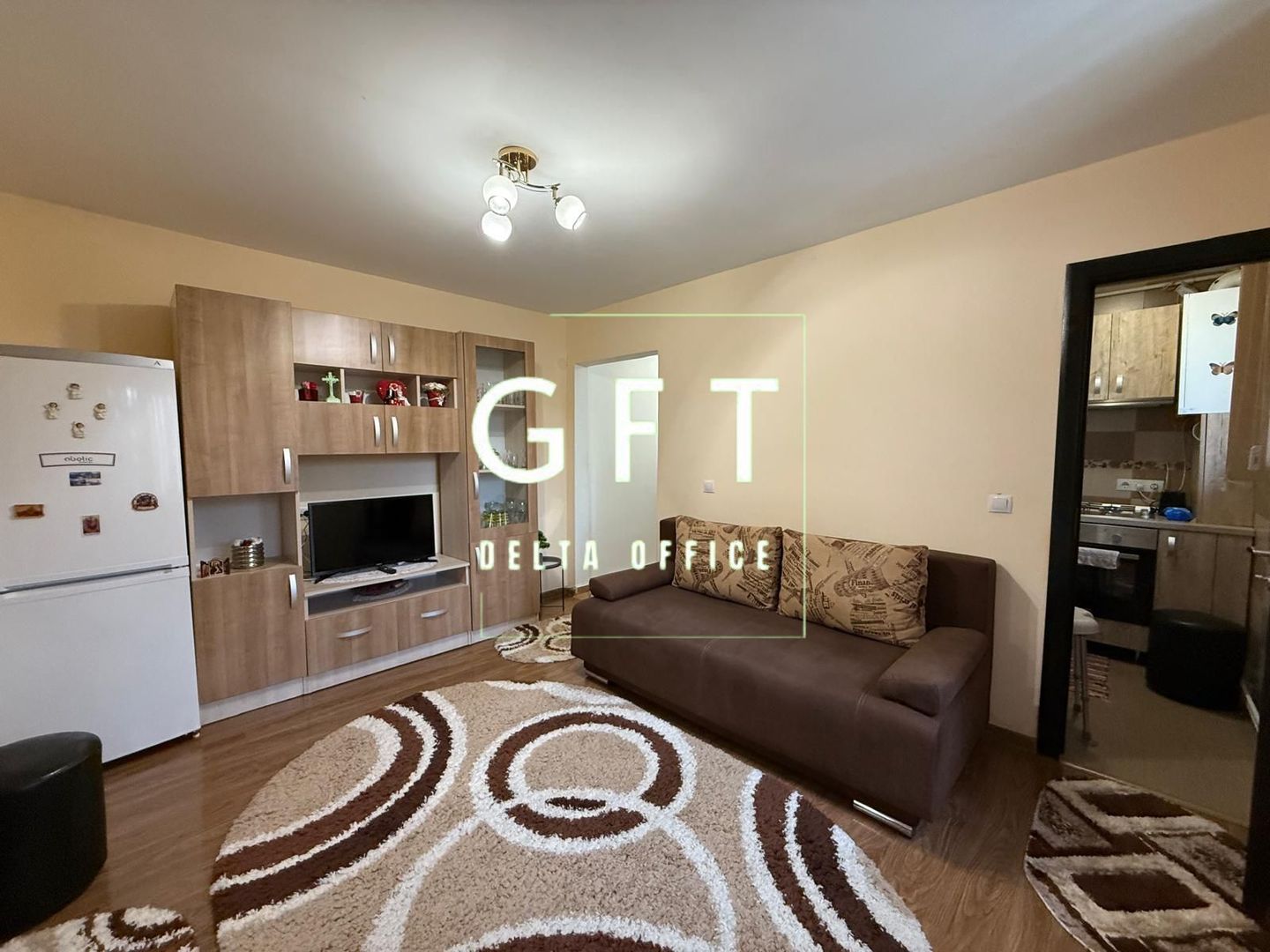 Apartament 2 camere, 31.58 mp utili, Etaj 3 - Poză 2