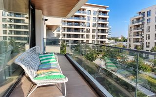 For Rent | Modern 2-Room Apartment | 45 sqm | Nusco City - Poză 8