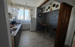 Proprietar, inchiriez ap. 3 camere, complet mobilat si utilat, metrou Basarab,  650 Euro - Poză 6