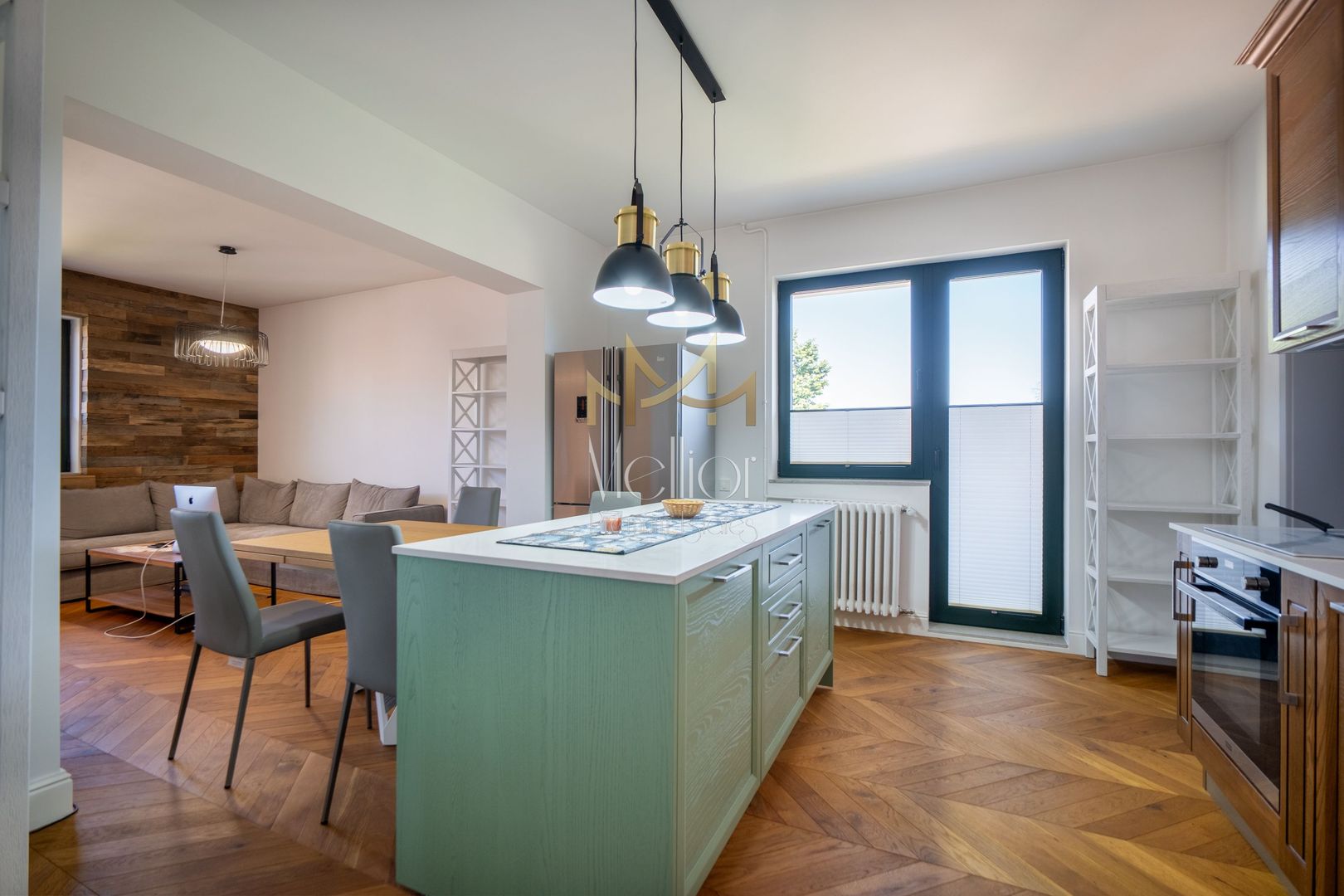 Apartament superb 4 camere | 140 mp | zona Ultracentrala/UMF! - Poză 8