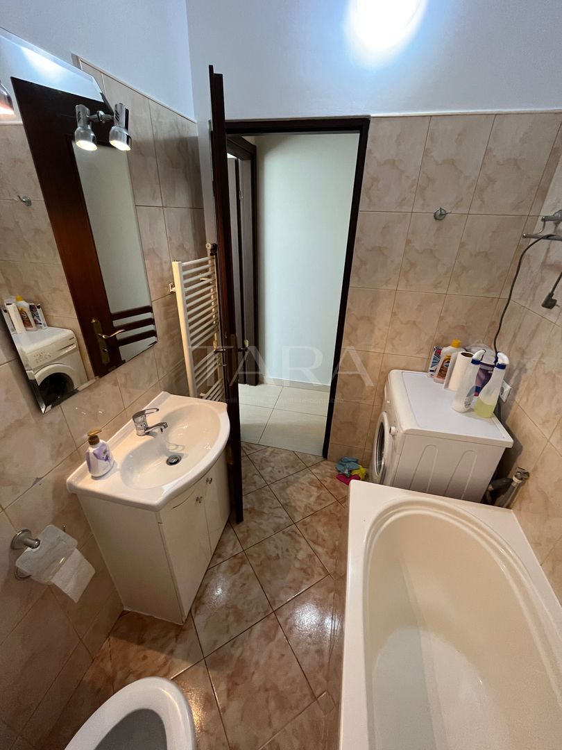 Garsonieră de închiriat zona Farmec - Mărăști - Poză 7