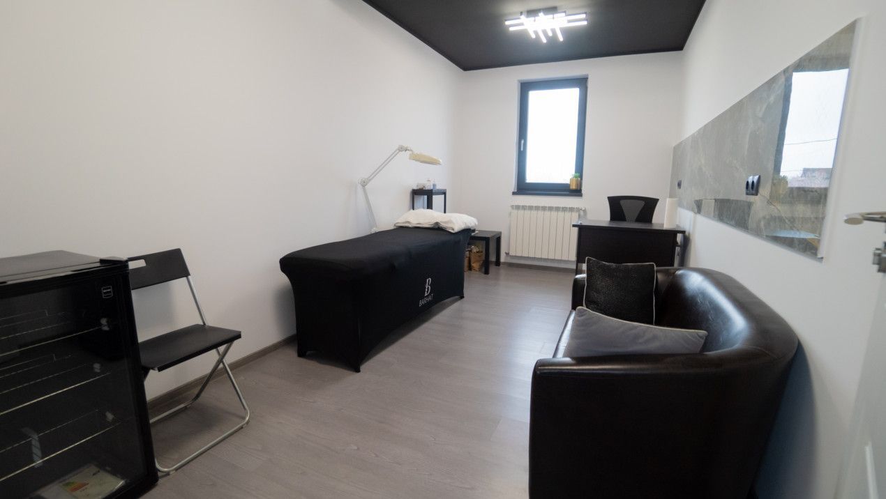 Agigea - Casa  deosebita cu piscina, mobilata si utilata complet. - Poză 49