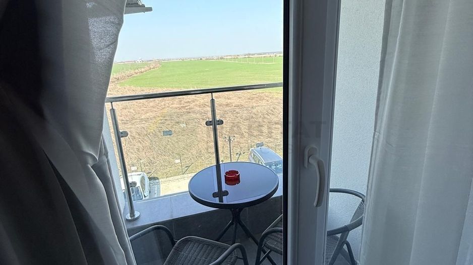 Studio modern – Libertatii Gardens Otopeni | Parcare inclusă | Piscina - Poză 14