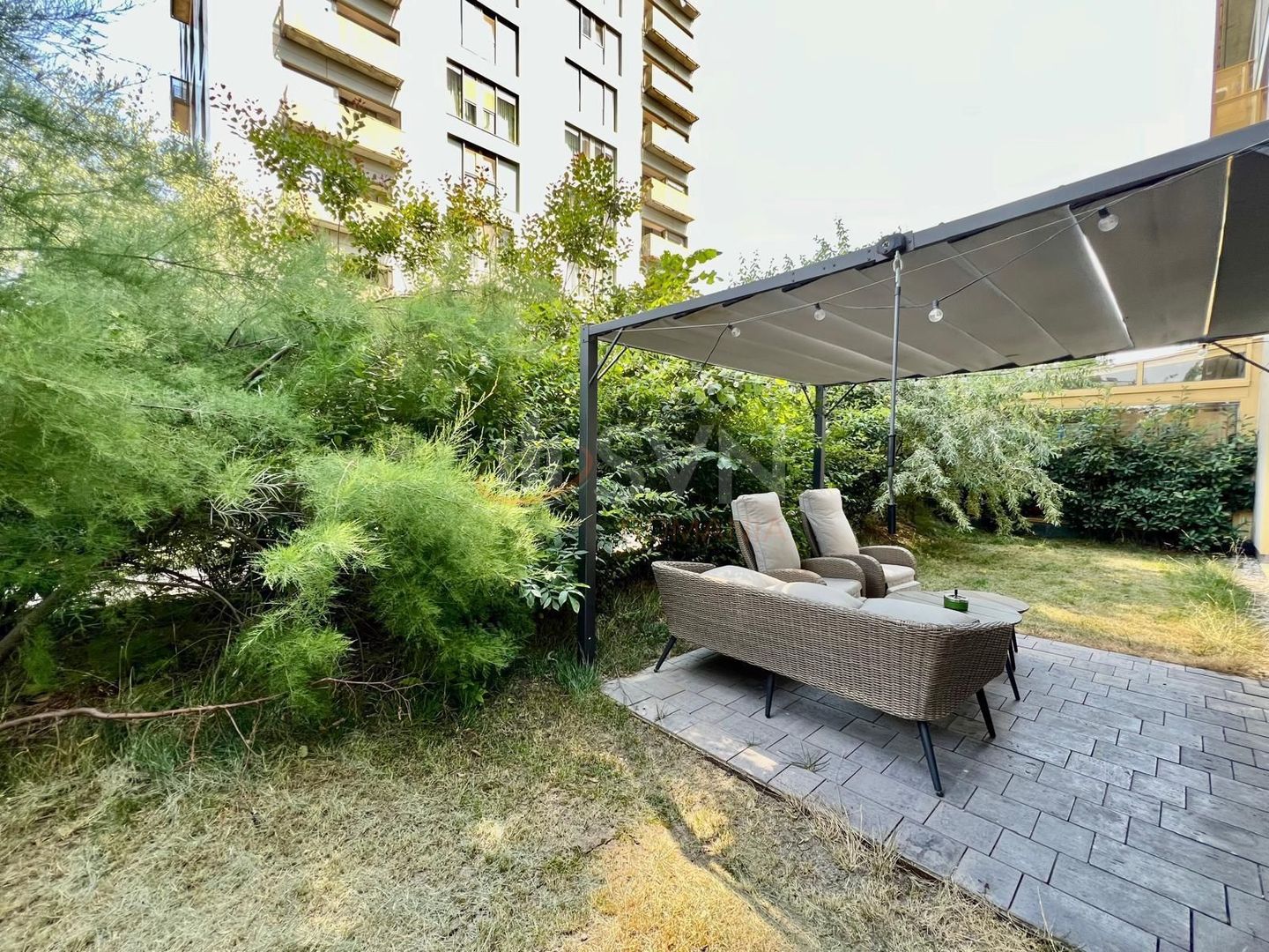 Apartament 3 camere cu gradina | Aviatiei - Poză 3