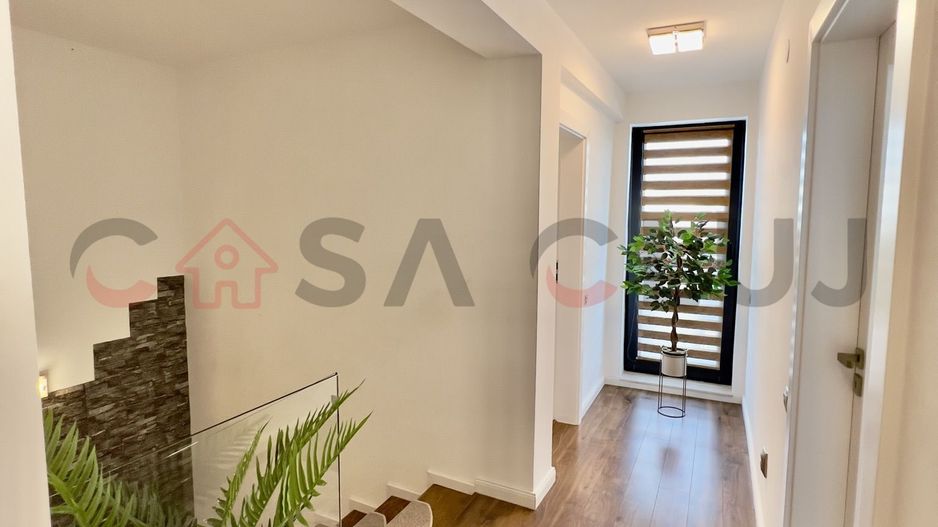 Casă ultrafinisată, la cheie, 2 minute de ViVo Mall!! - Poză 14