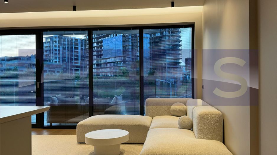 VANZARE 3 CAMERE | HERASTRAU-OHT | FINISAJE PREMIUM | COMPLET MOBILAT - Poză 1