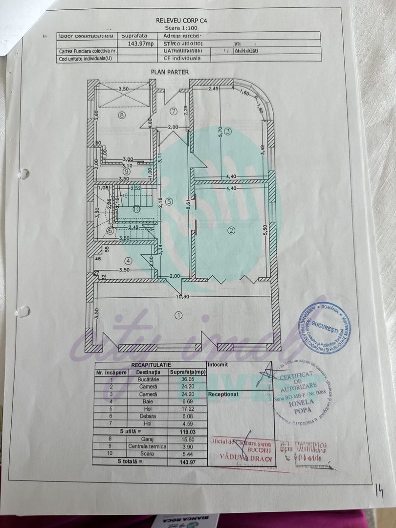 Casa in zona Vitan - Splai, ideala pentru orice tip de activitate sau locuinta - Poză 21